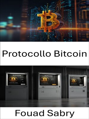 cover image of Protocollo Bitcoin